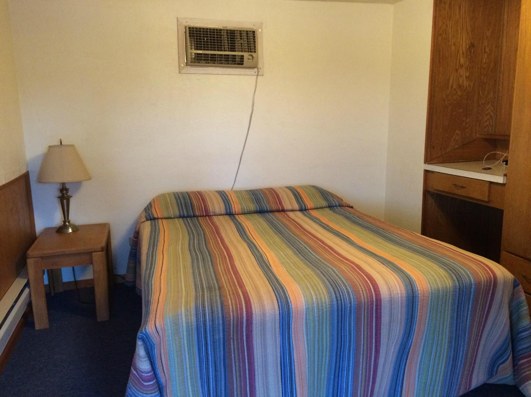 Round Rock酒店住宿-Canyonlands Motel