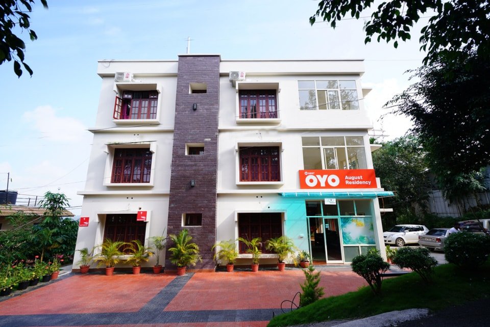 OYO 8897 Resort August Residency-官方