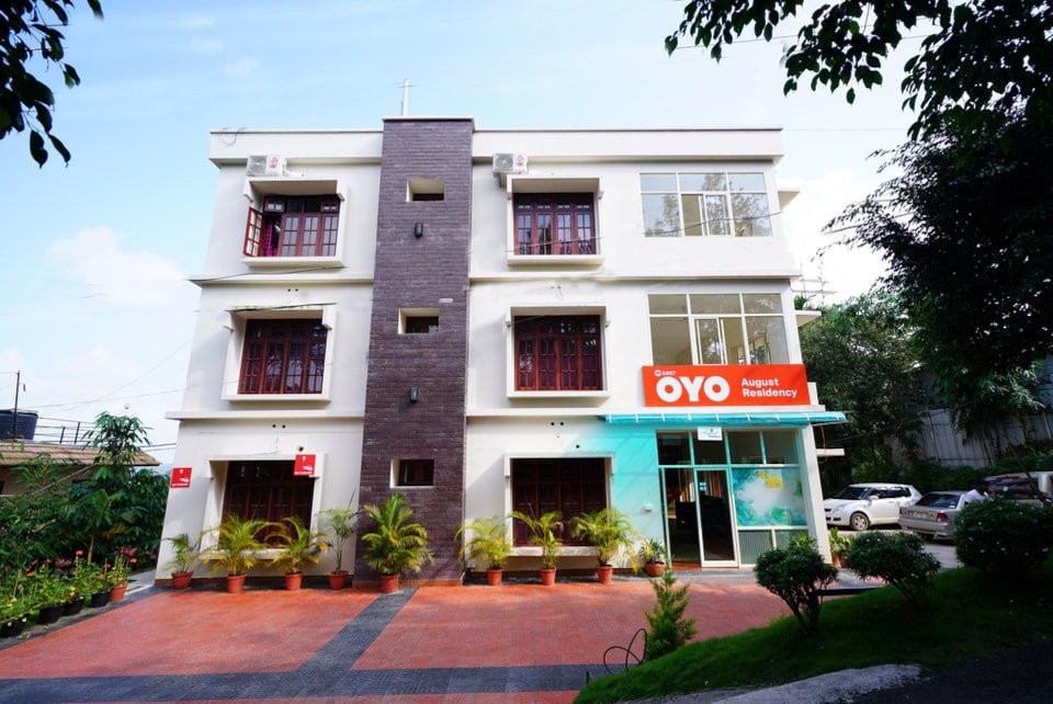 OYO 8897 Resort August Residency