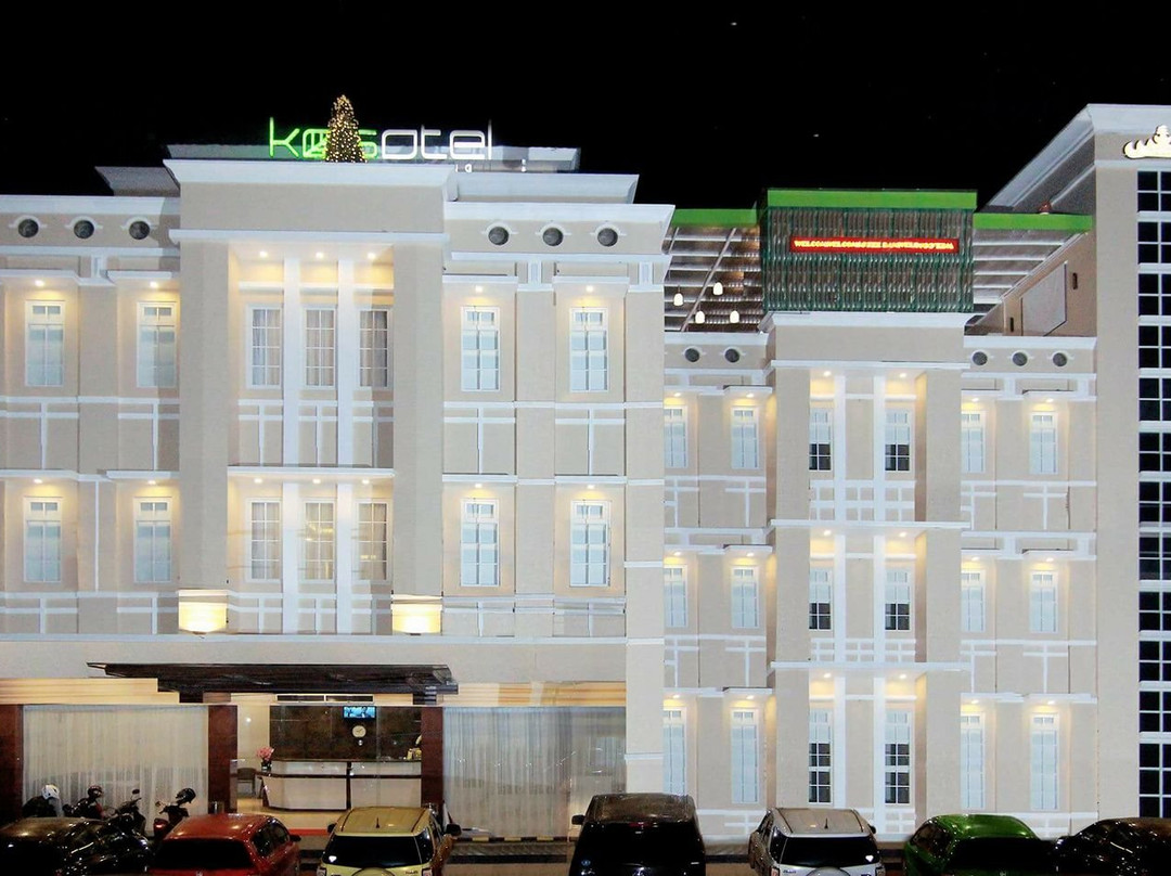 Sparks Lite Bandar Lampung