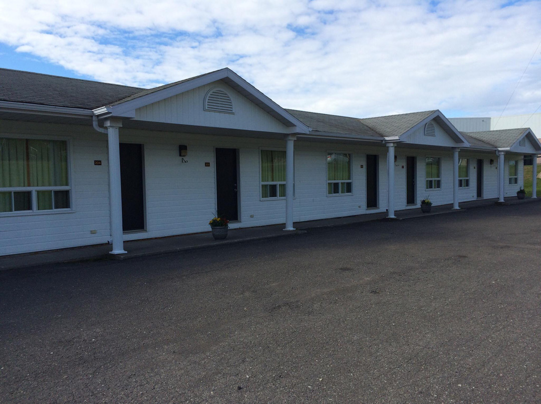 Hotel la Maison Blanche