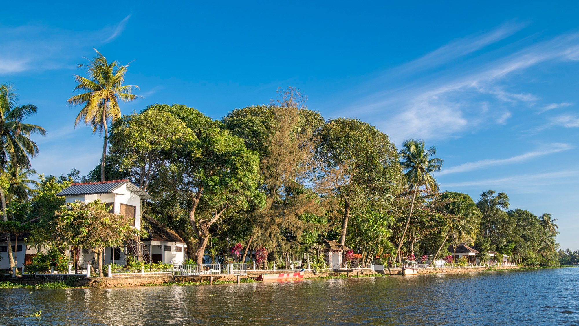 Warmth Lake Haven-官方