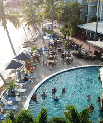 Bolongo Bay Beach Resort酒店图片