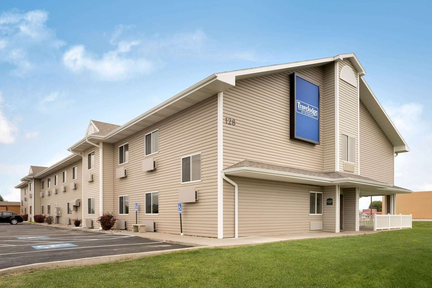Travelodge by Wyndham Missouri Valley-官方