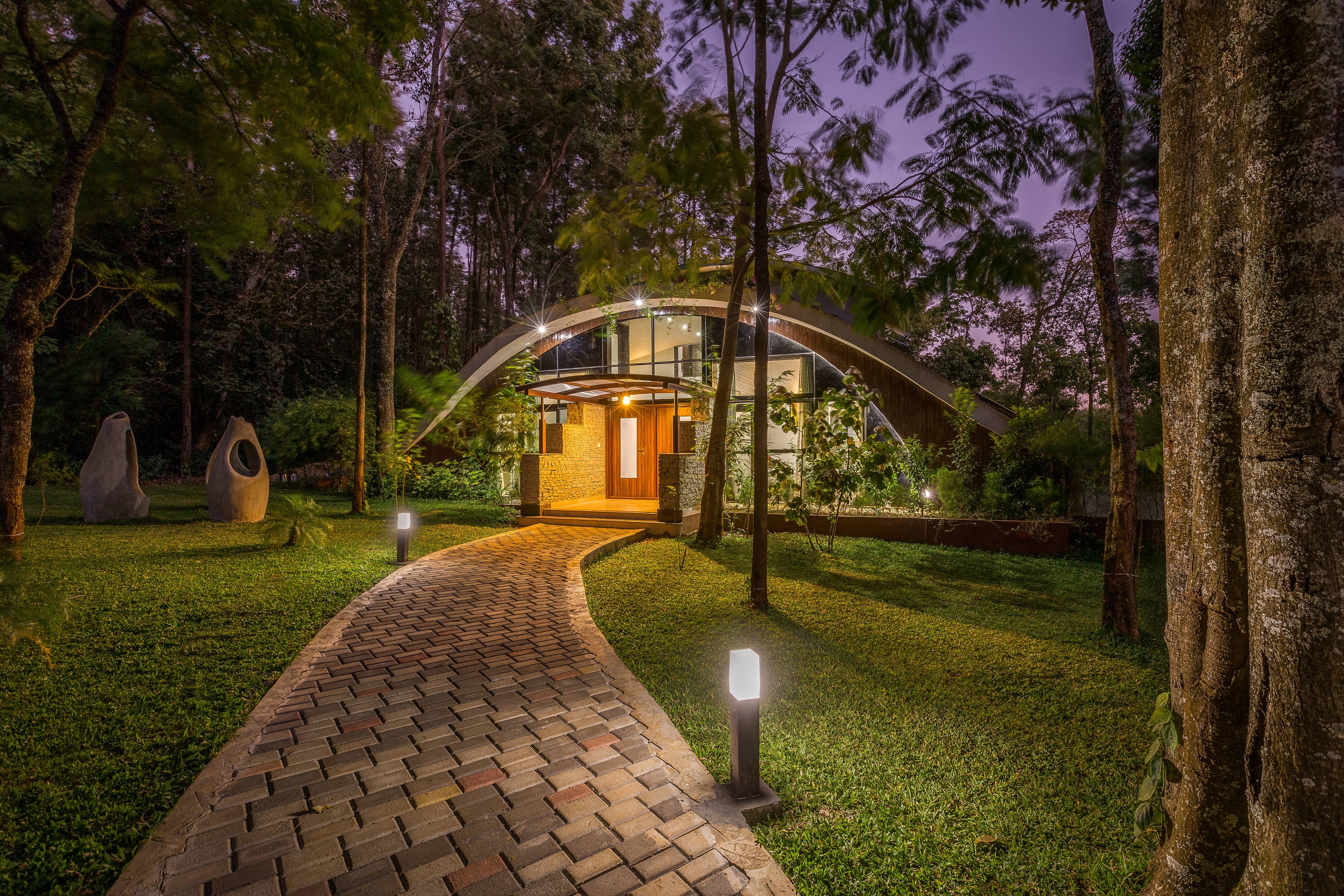Siri Nature Roosts-官方