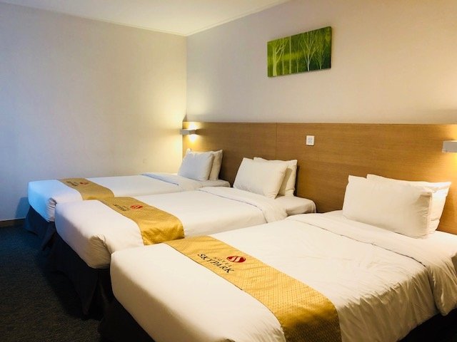 济州空中花园酒店-官方