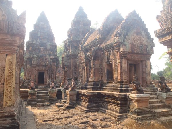 Wooden Angkor Hotel-官方