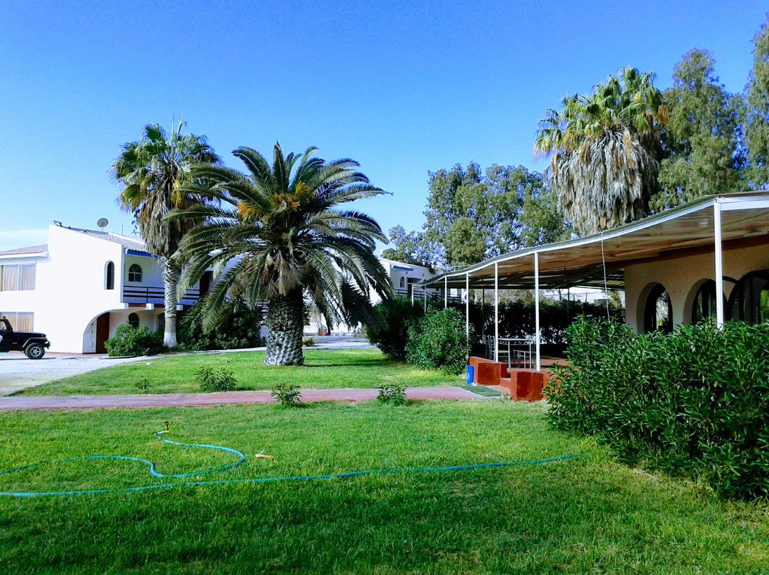 Bahia Chinchorro Hotel