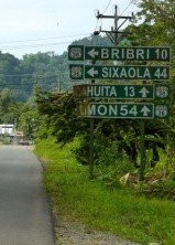 Sixaola酒店住宿-Cabinas Sanchez