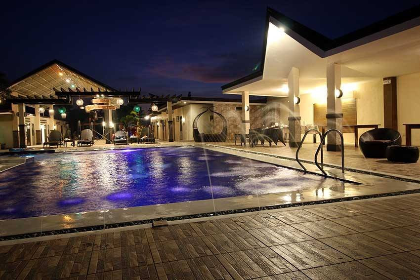 Amadeo酒店住宿-A&A Garden Suites