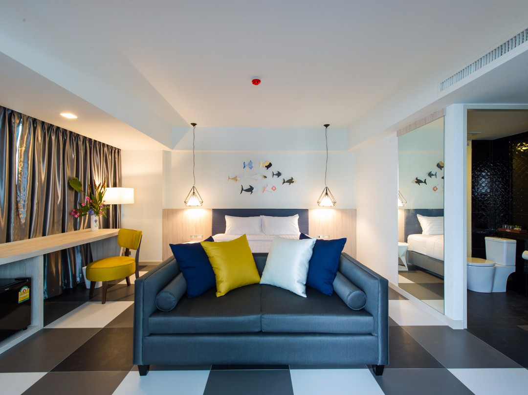 Krabi Seabass Hotel