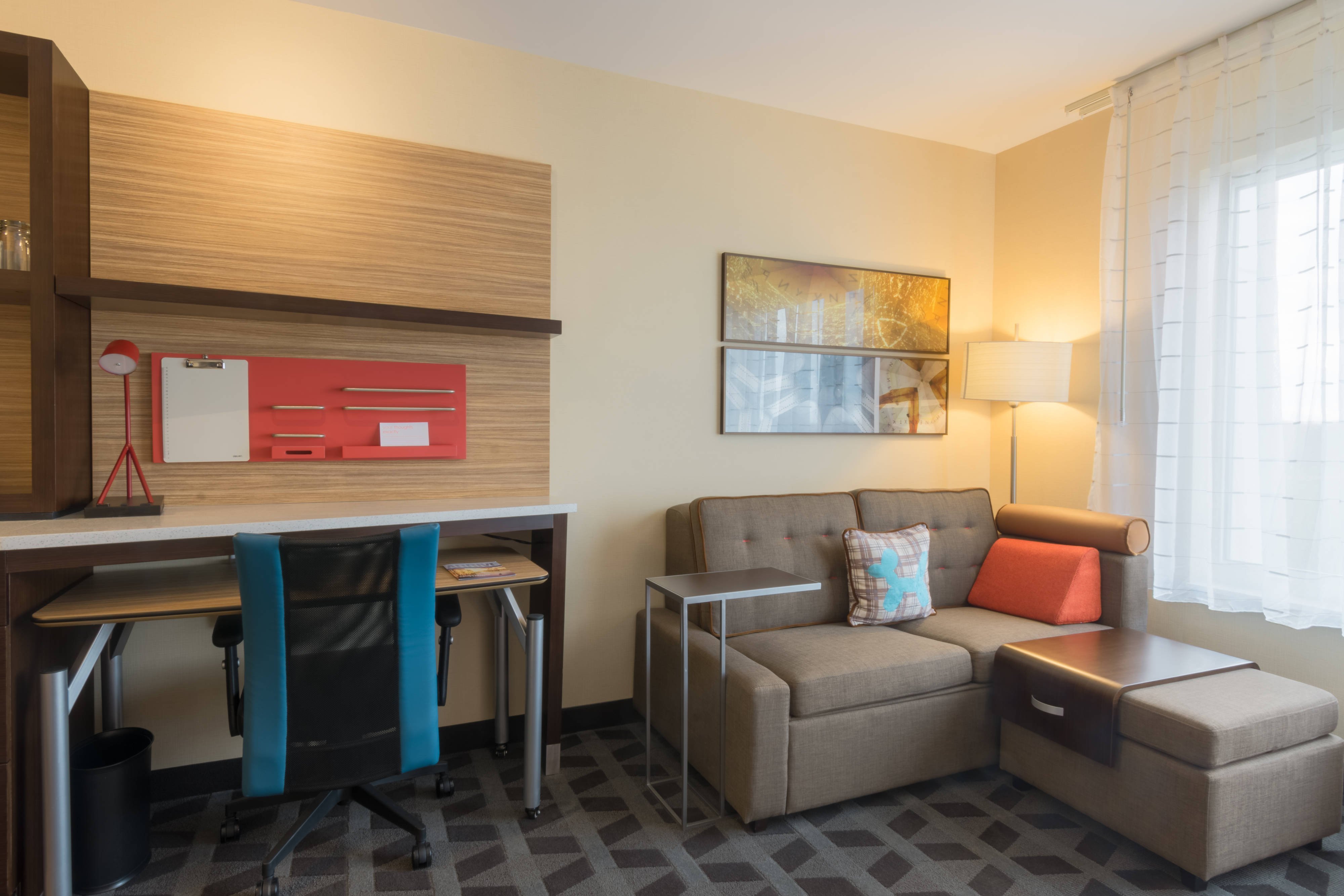 TownePlace Suites by Marriott Syracuse Liverpool-官方