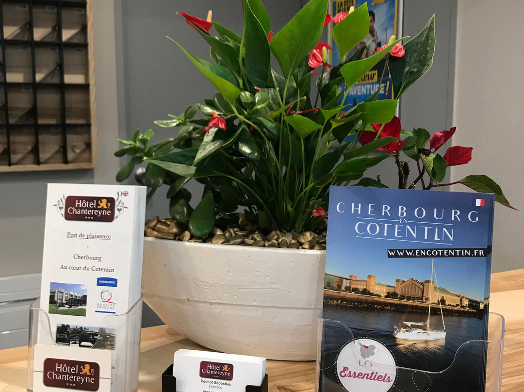 Cherbourg-en-Cotentin旅游攻略图片