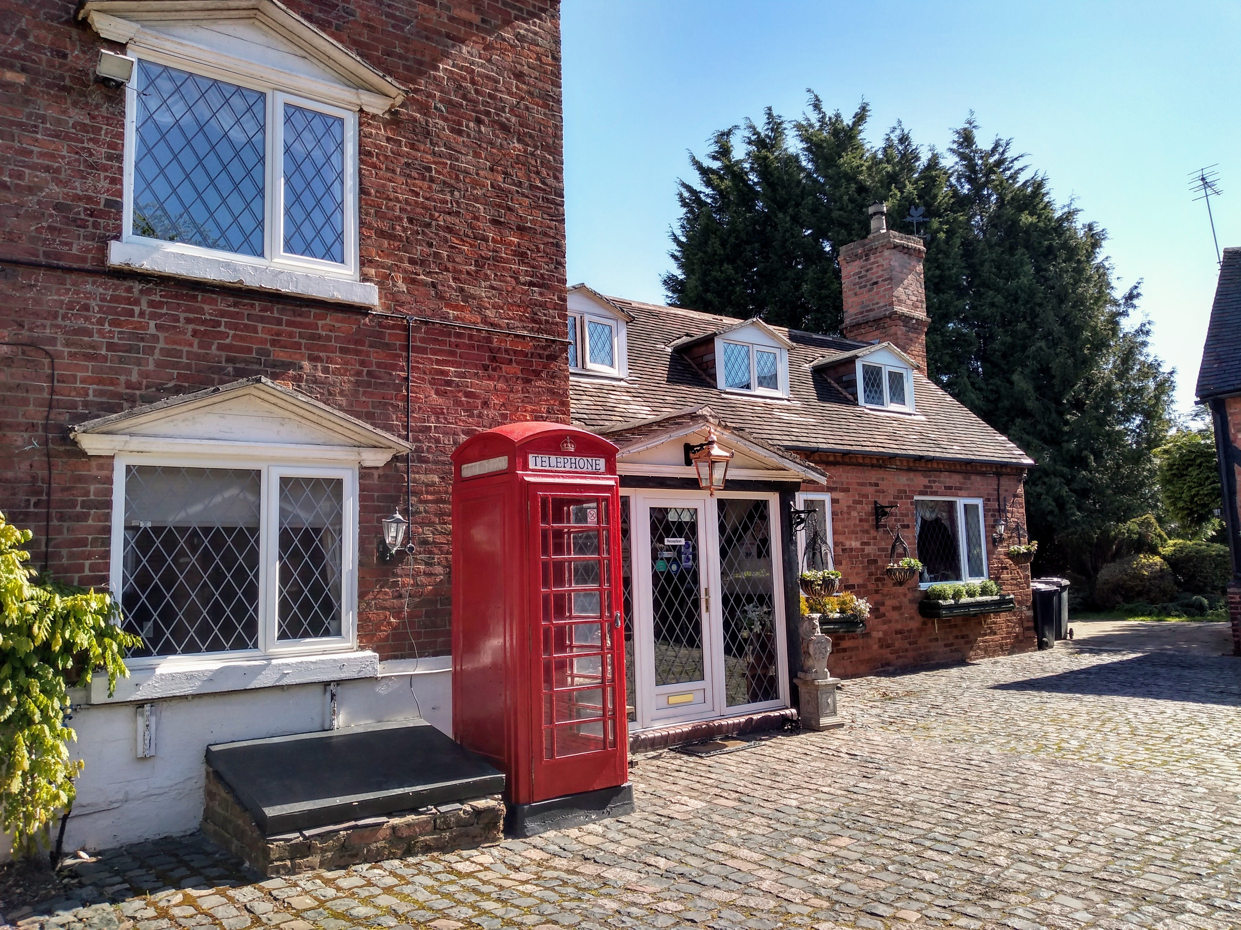 Featherstone Farm Hotel-官方