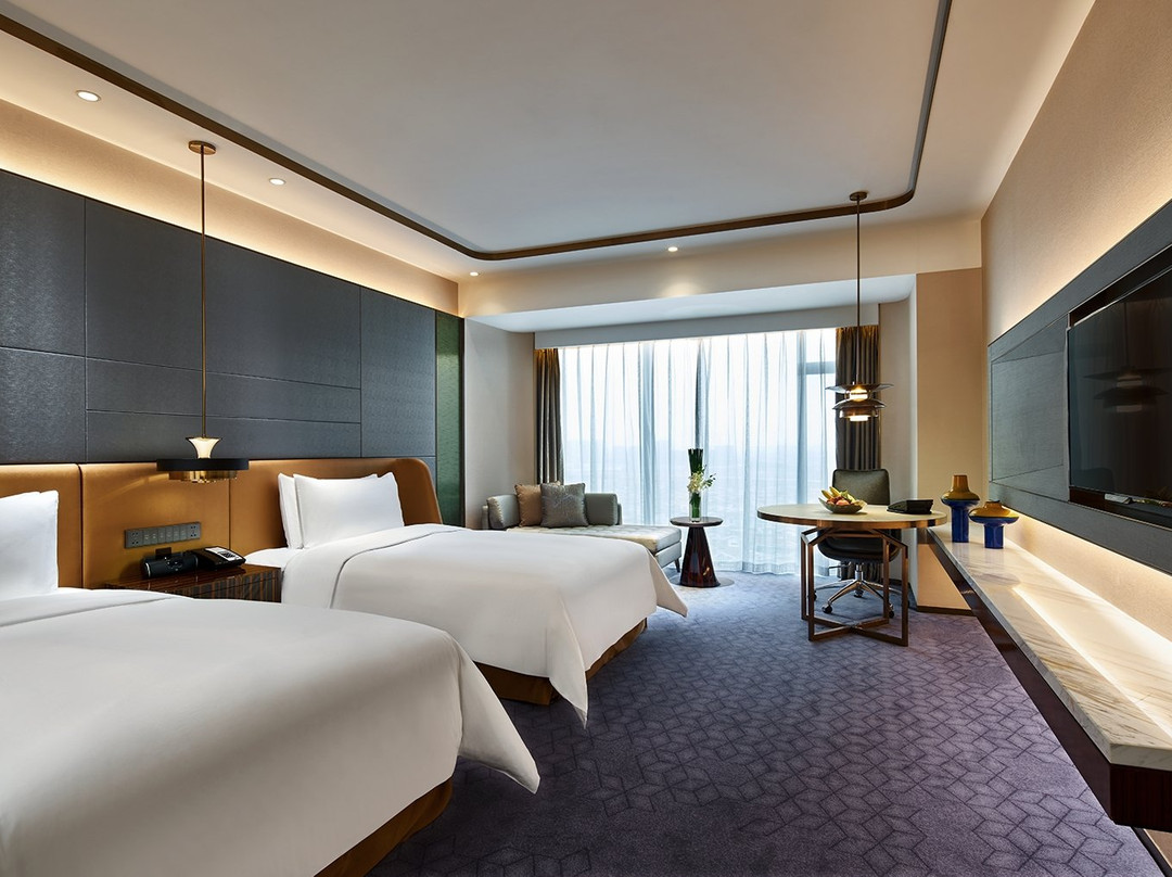 上海虹桥绿地铂瑞酒店主图