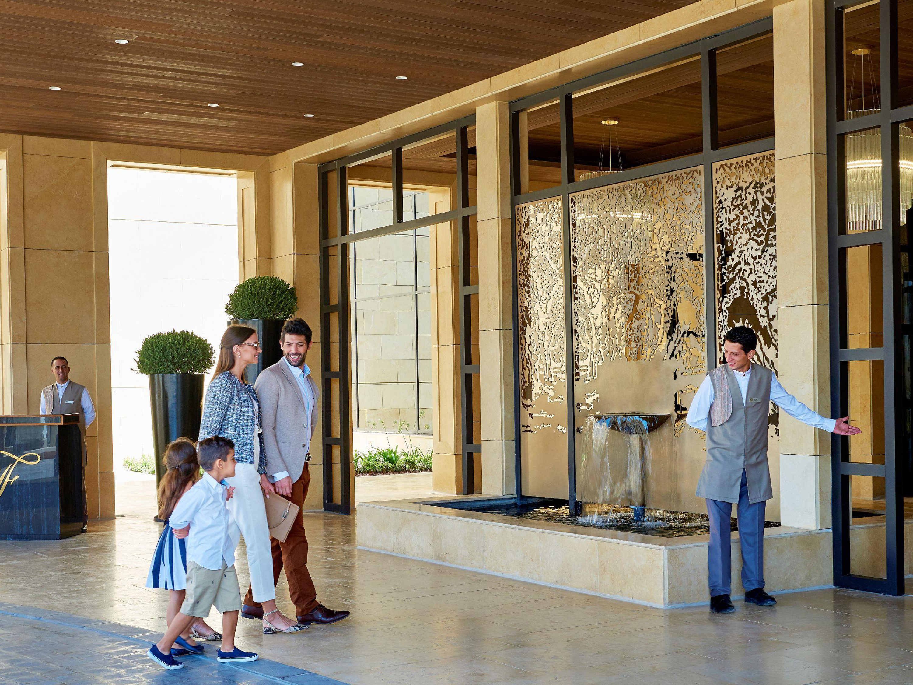 Fairmont Amman-官方