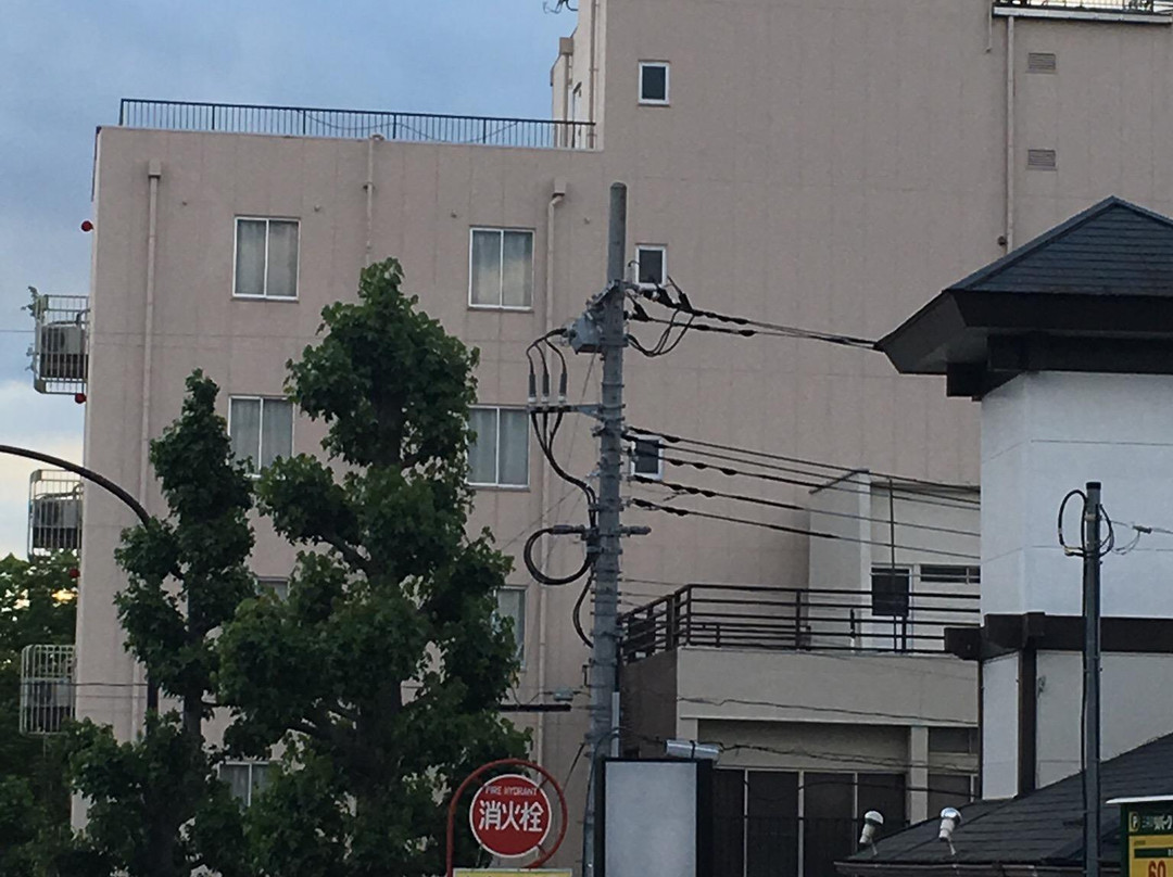 Mito Daiichi Hotel Shinkan