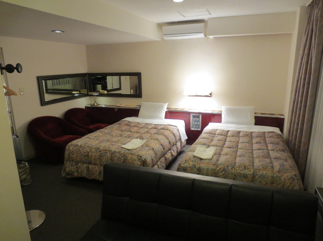Oita Crane Hotel Takajo