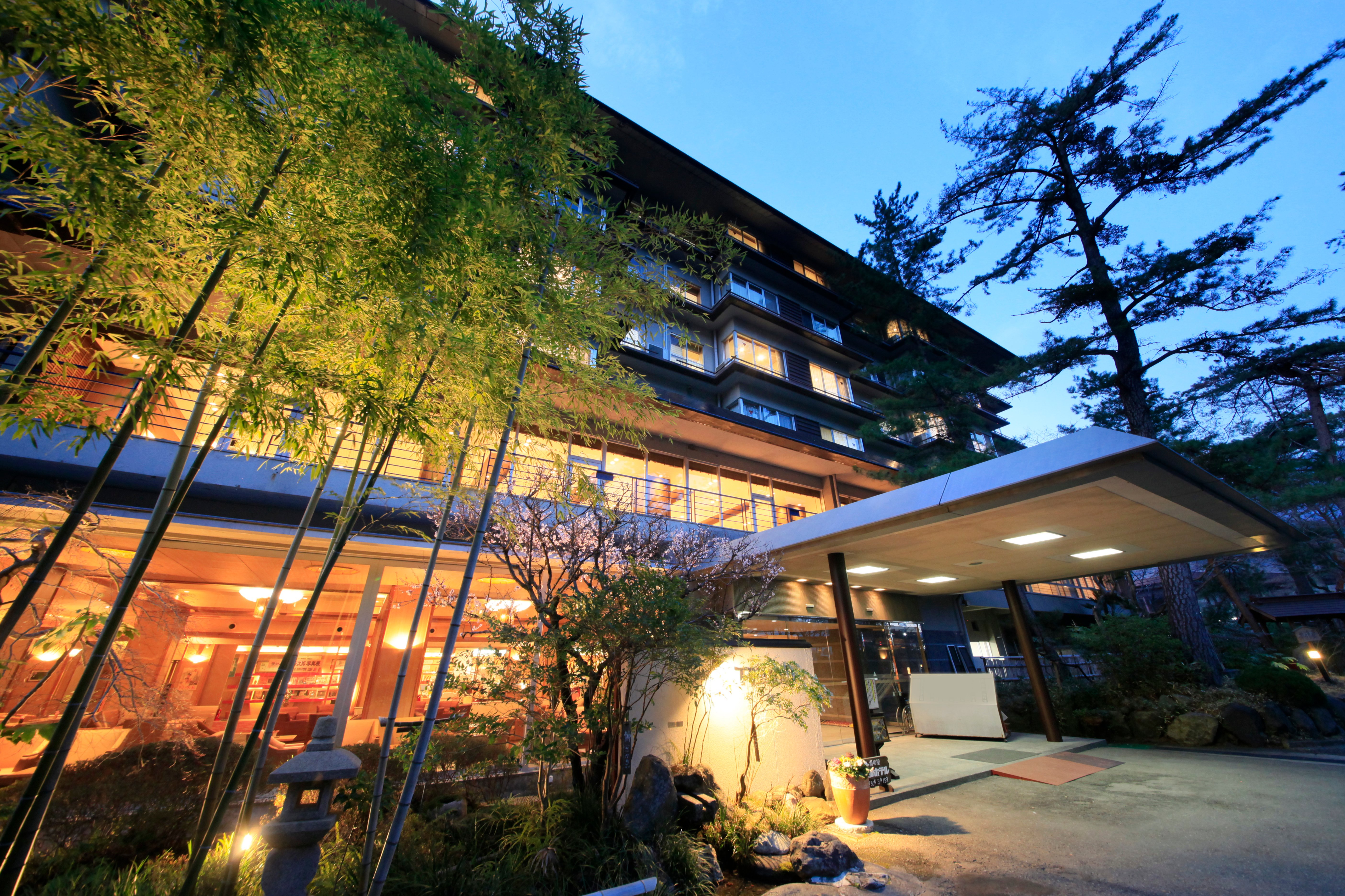 Shimobe Hotel-官方