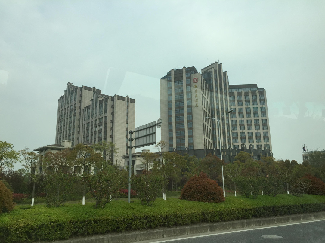 新崇大酒店主图