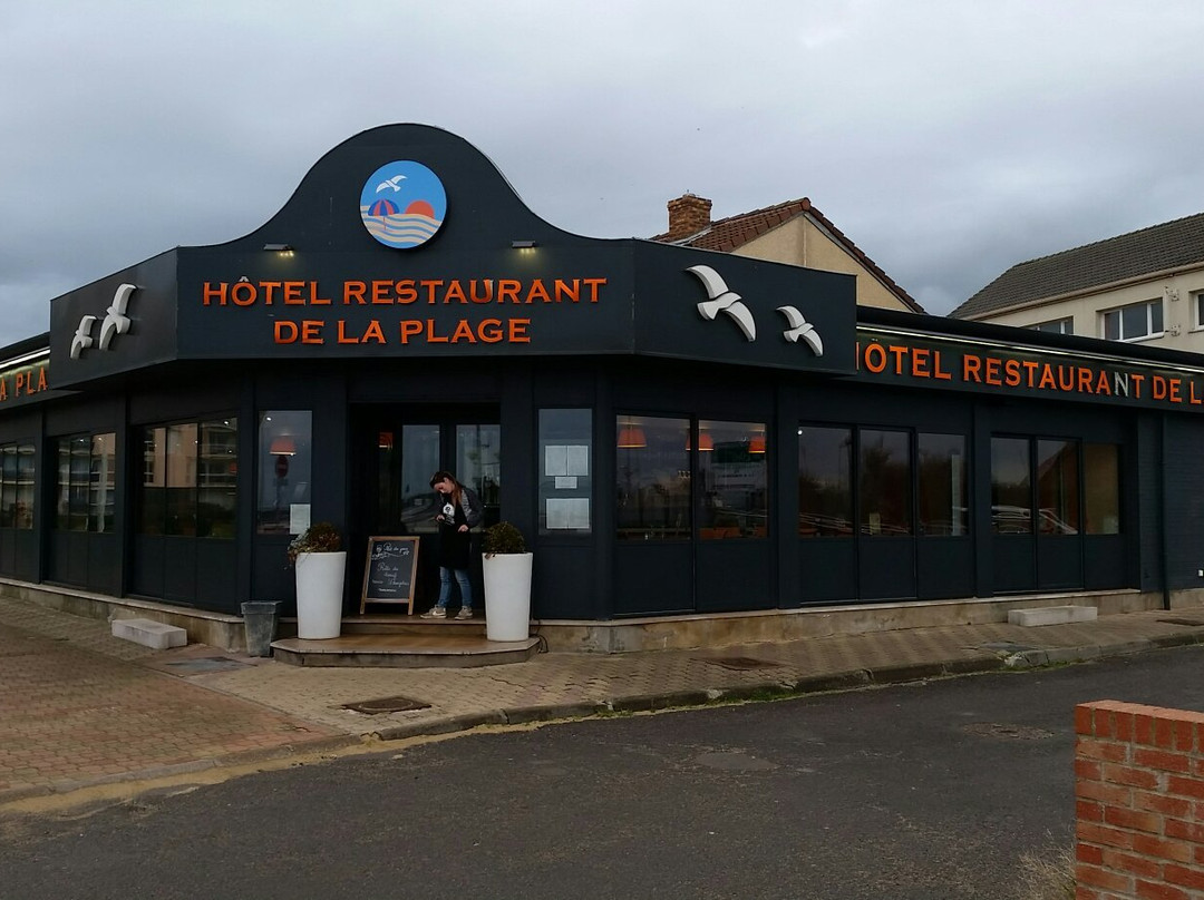 Hôtel De La Plage
