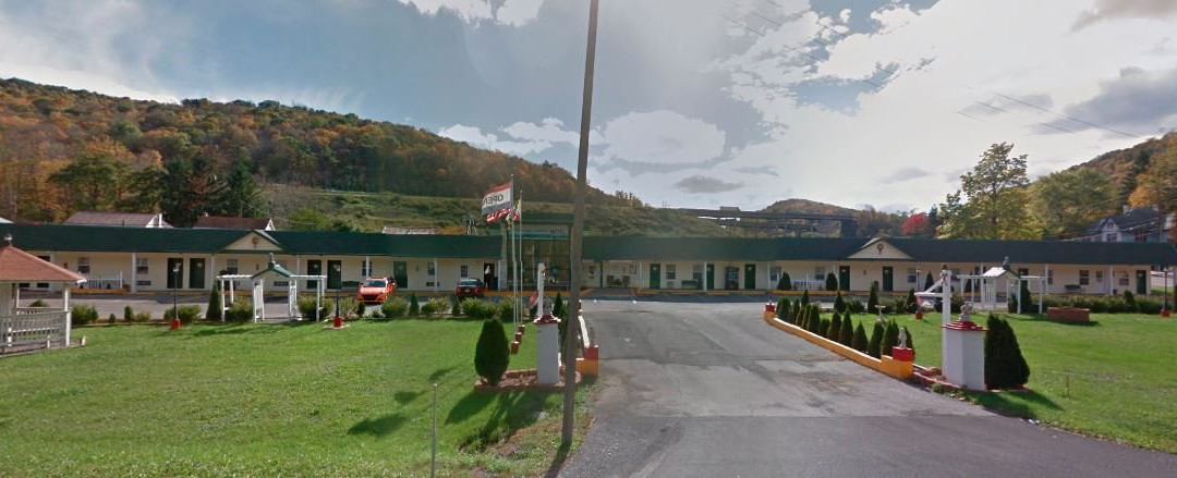Clarysville Motel