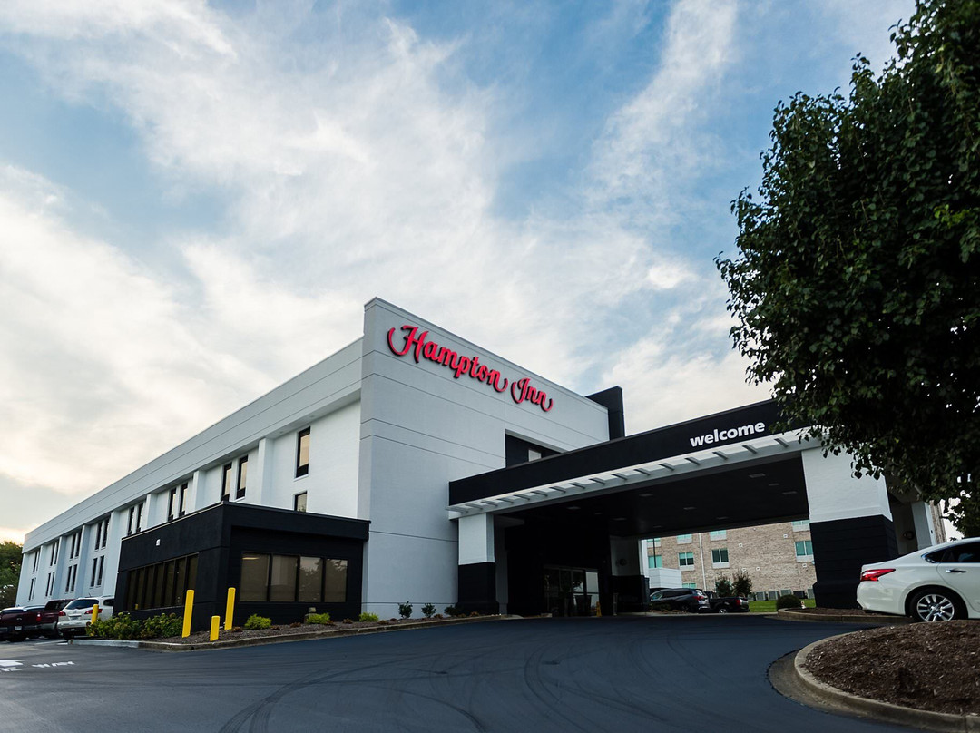 Hampton Inn Somerset主图