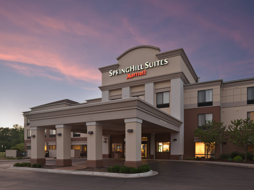 Springhill Suites Lansing主图