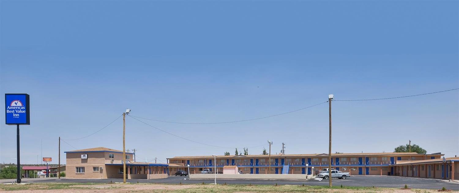 Americas Best Value Inn Santa Rosa, NM-官方
