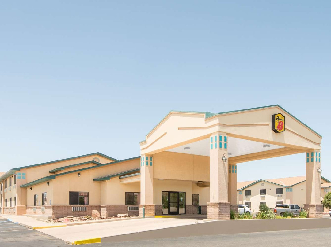 Super 8 by Wyndham Santa Rosa主图