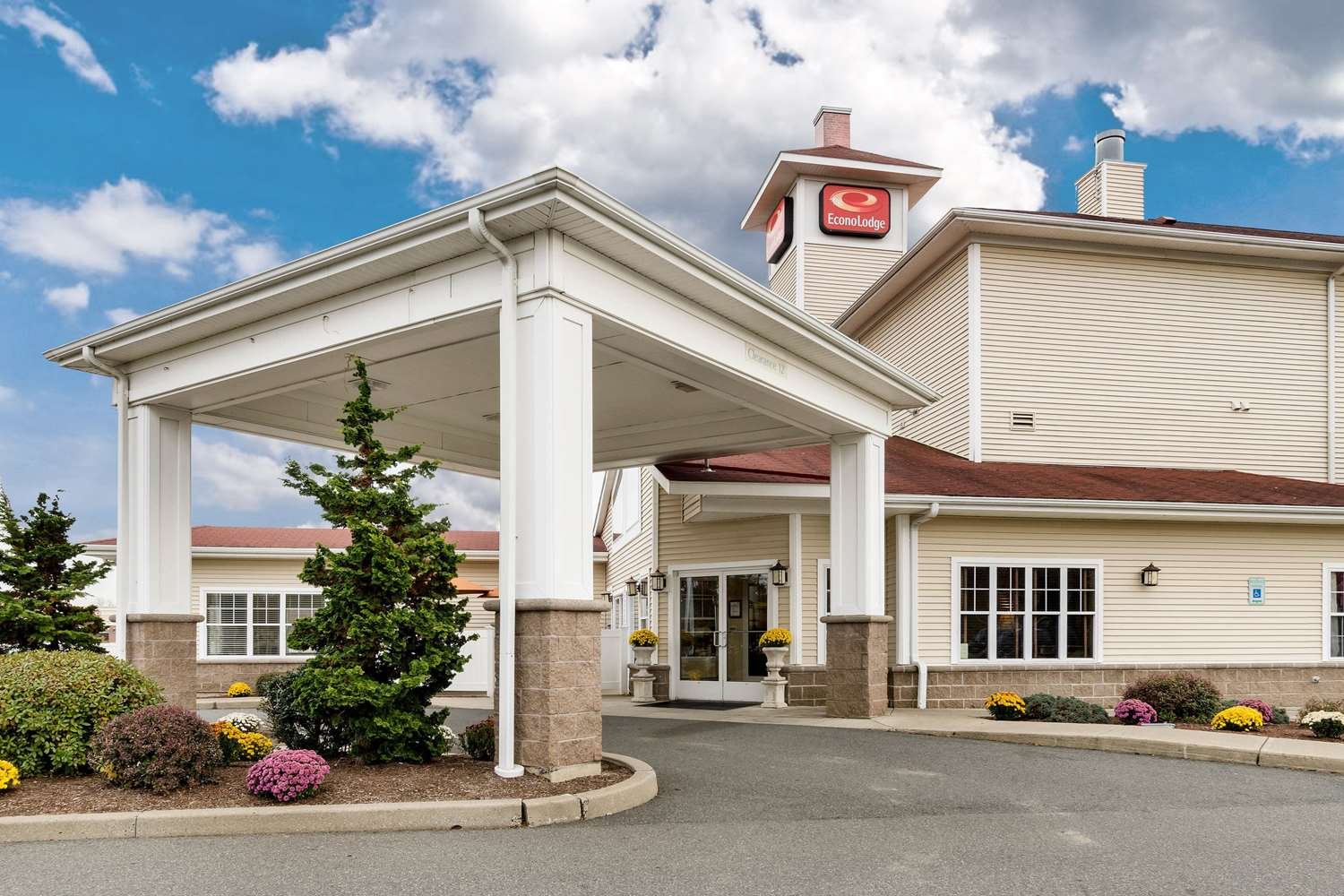 Econo Lodge Hadley-官方
