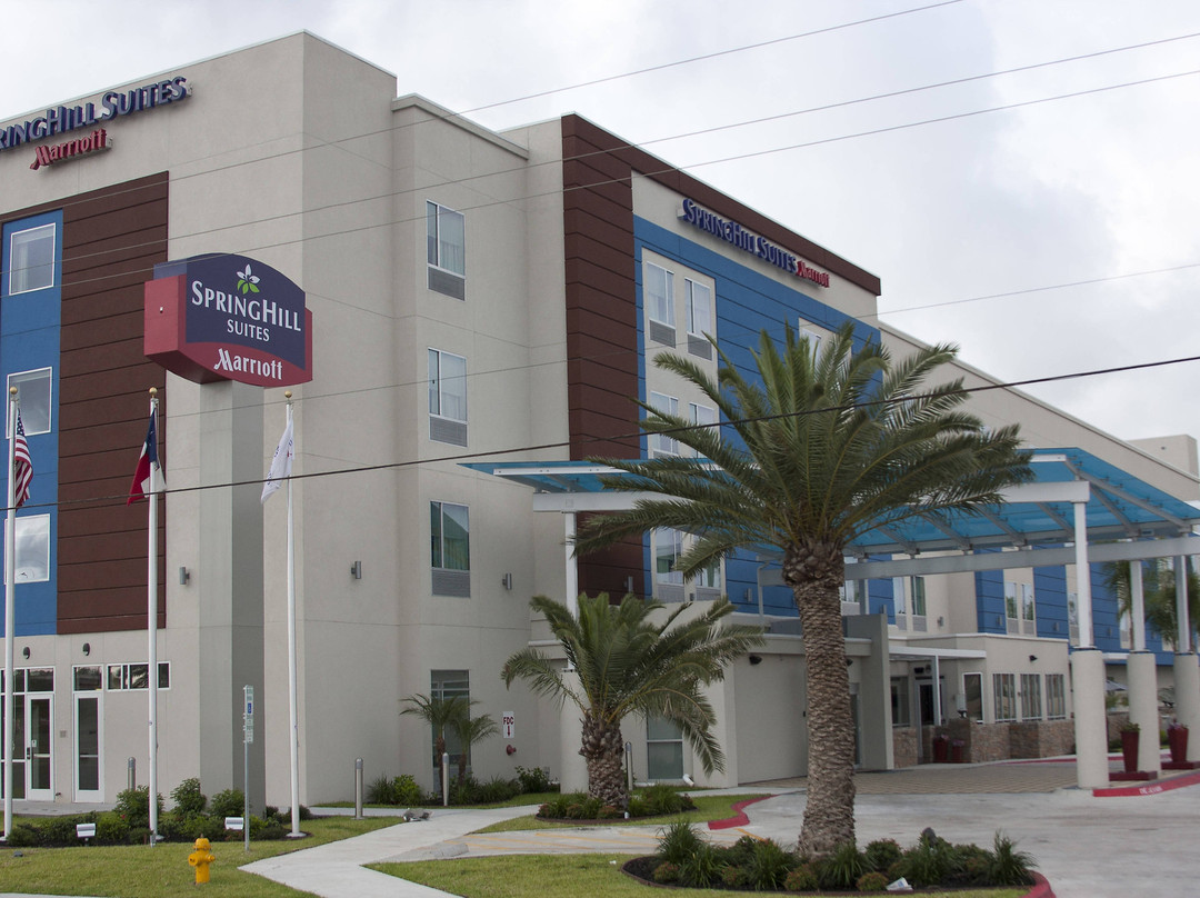 SpringHill Suites by Marriott Corpus Christi主图