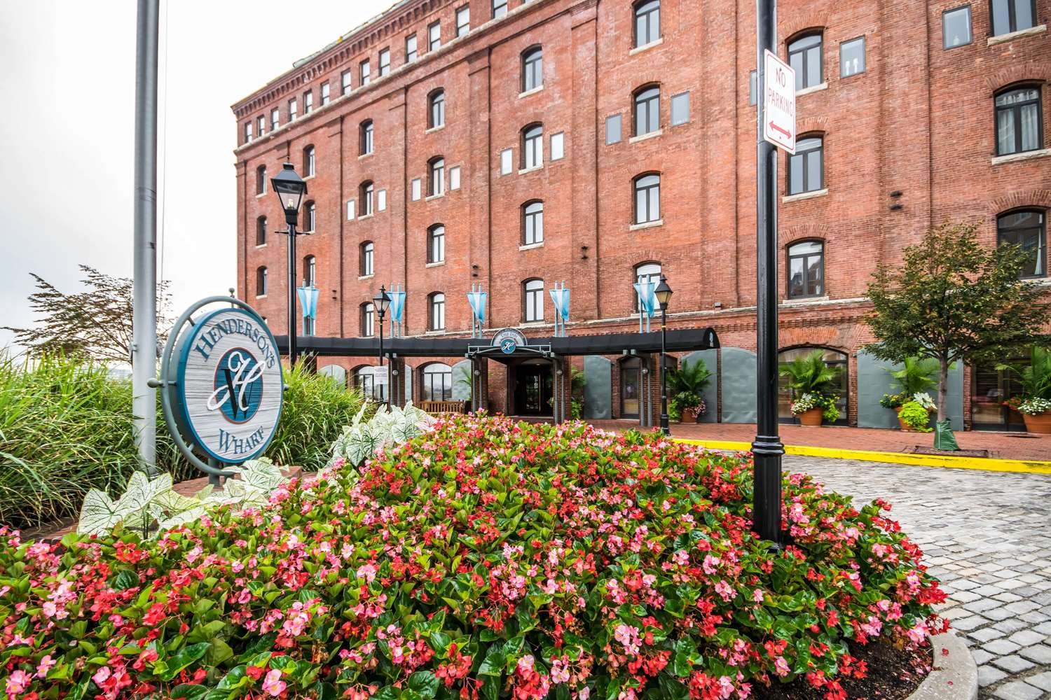 Inn At Henderson's Wharf, Ascend Hotel Collection-官方