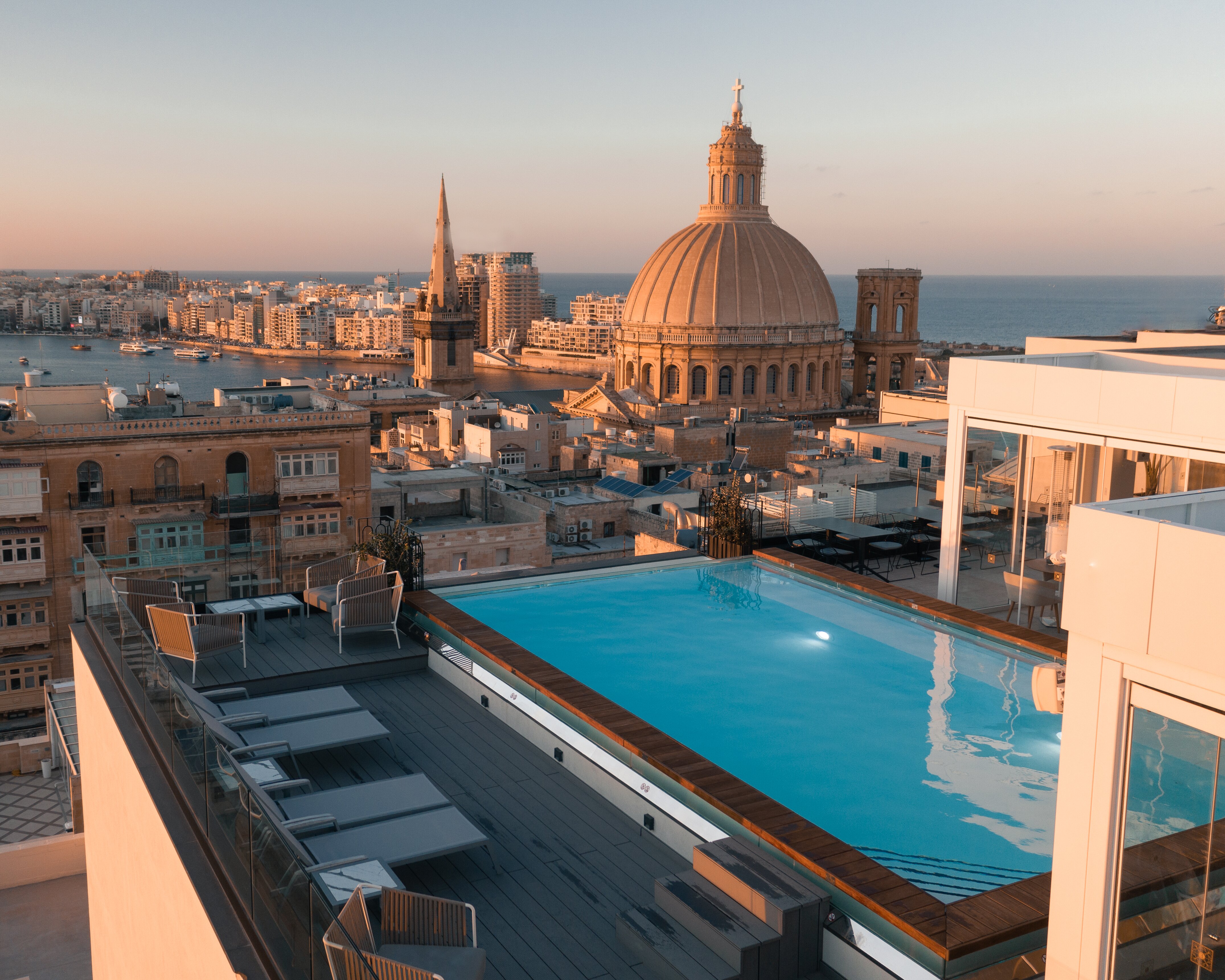 The Embassy Valletta Hotel-官方