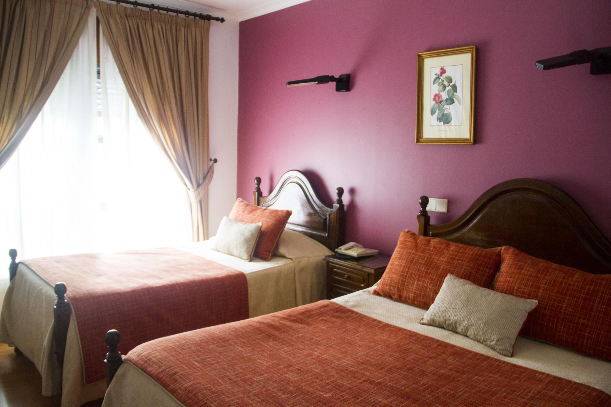 Hotel Termas-客卧