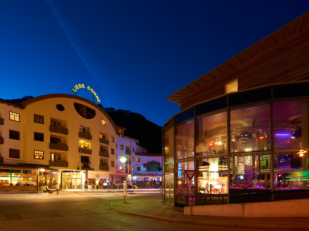 Hotel Liebe Sonne