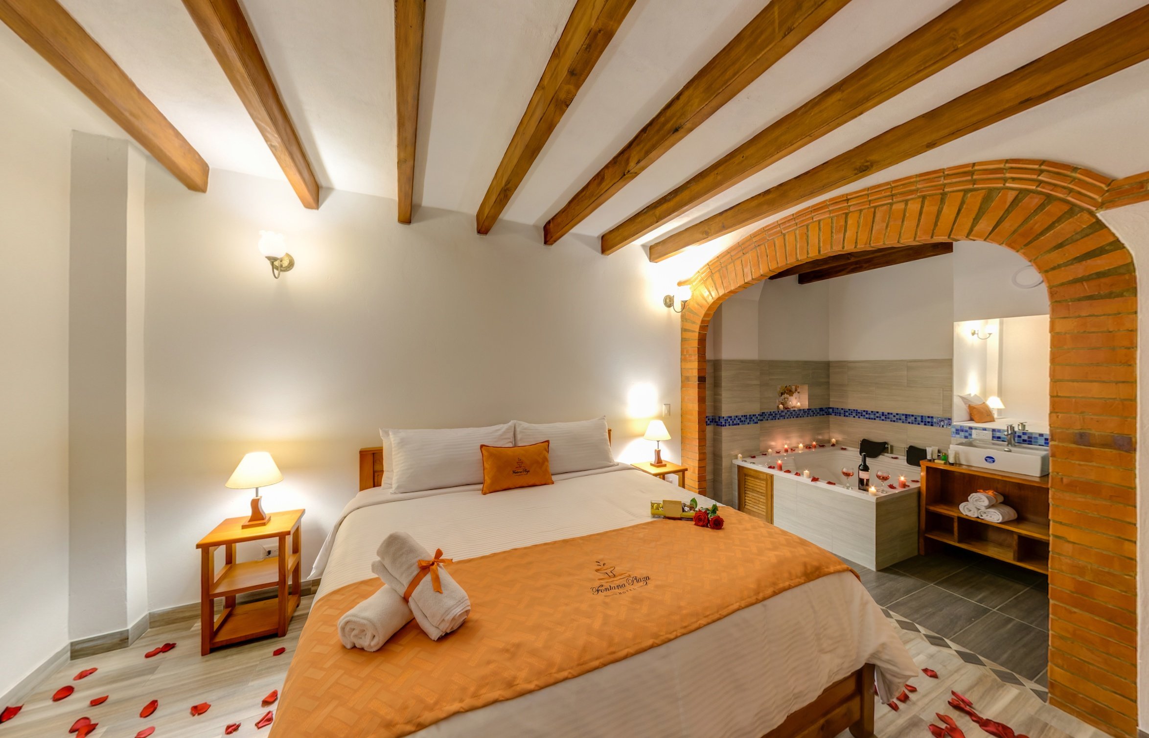 Fontana Plaza Hotel-官方