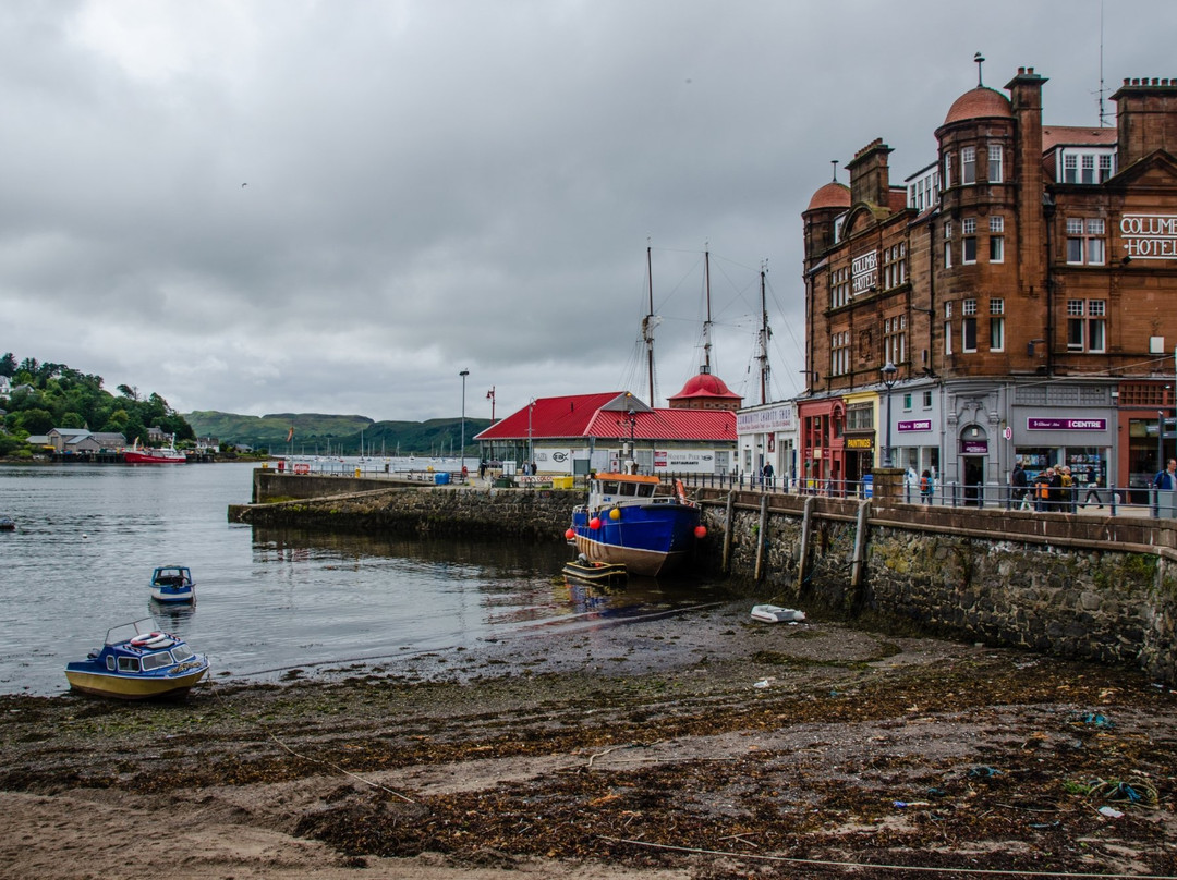 Loch Awe旅游攻略图片