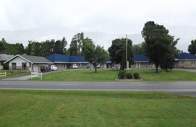 Kirby酒店住宿-B & J Motel