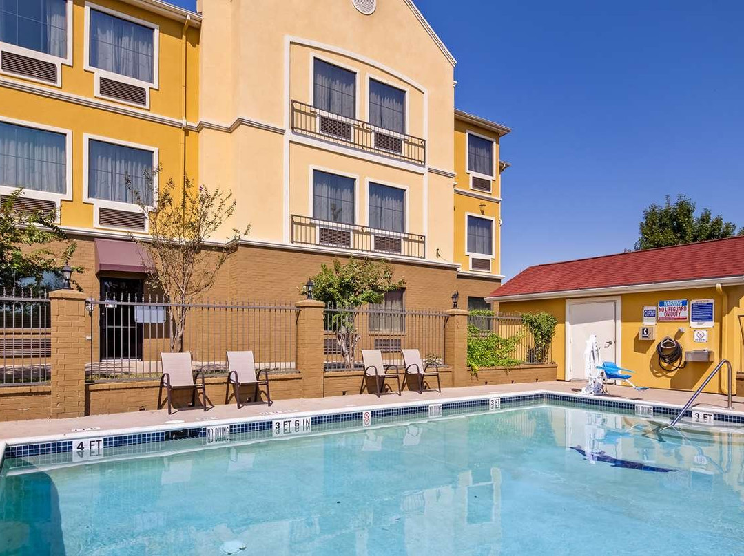 Best Western Executive Inn主图