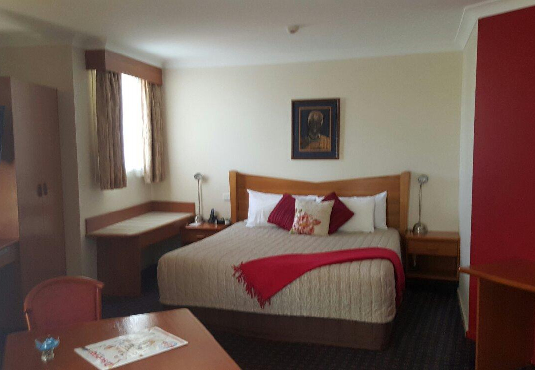 杜博里斯尔俱乐部汽车旅馆