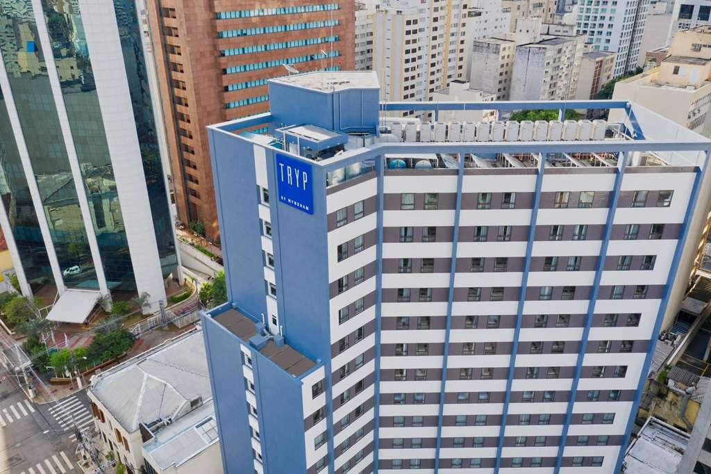TRYP by Wyndham São Paulo Paraíso