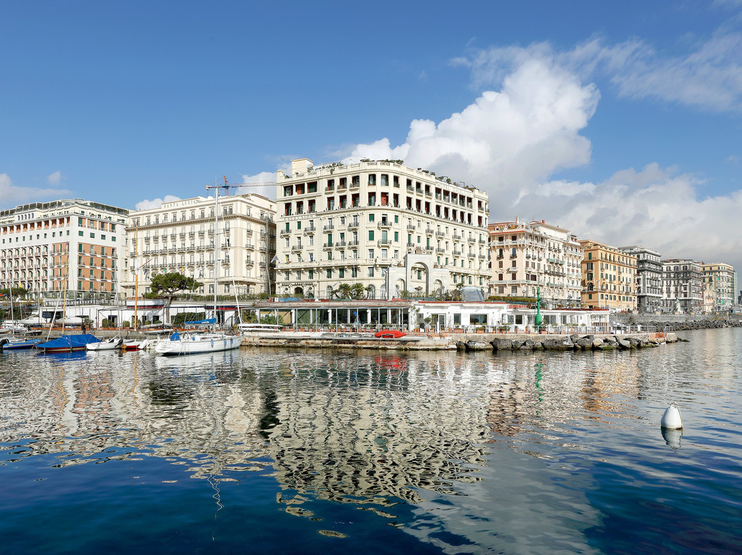 艾克塞尔西亚欧洲之星酒店主图