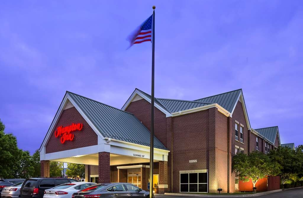 Hampton Inn Lincoln - South/Heritage Park主图