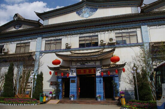 七彩云南-昆明市必去景点