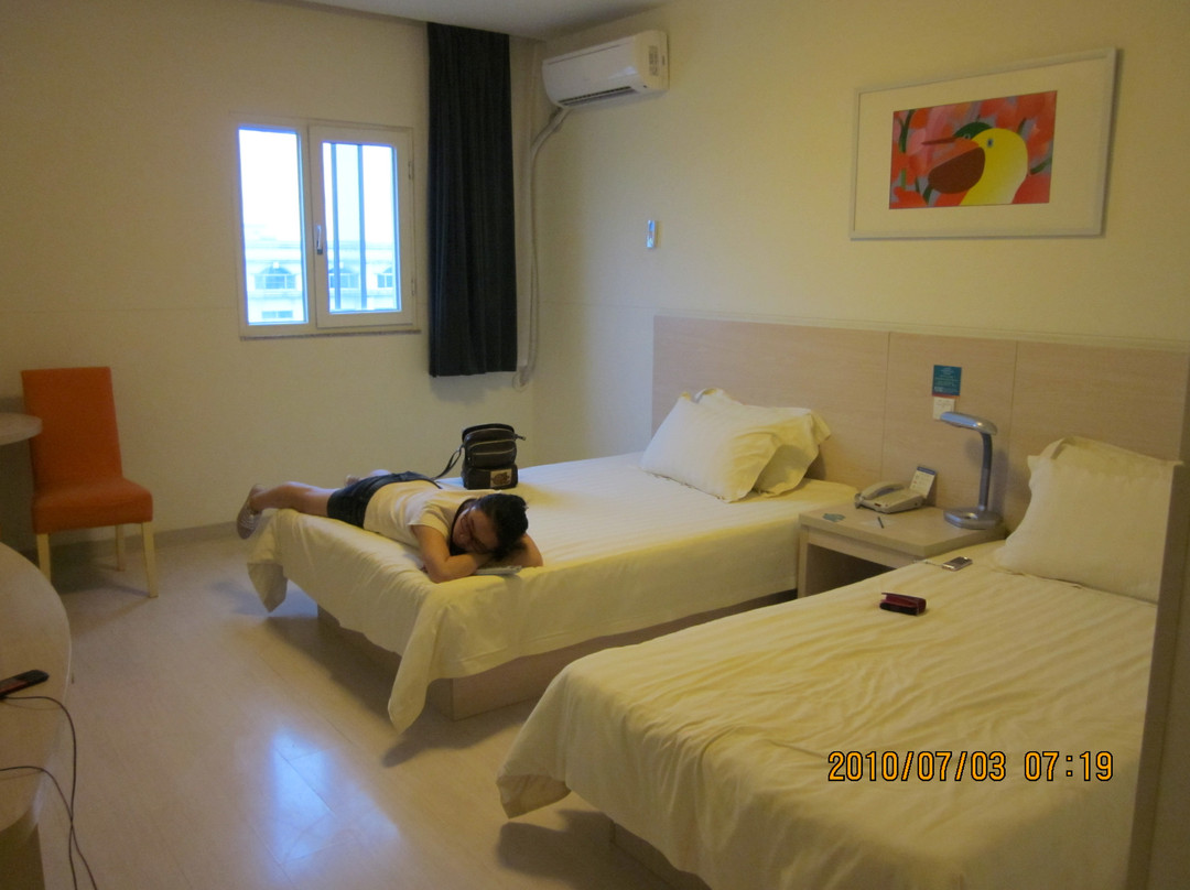 威海锦江之星海滨南路店