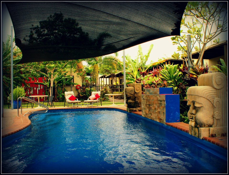 Thursday Island酒店住宿-Wongai Beach Hotel