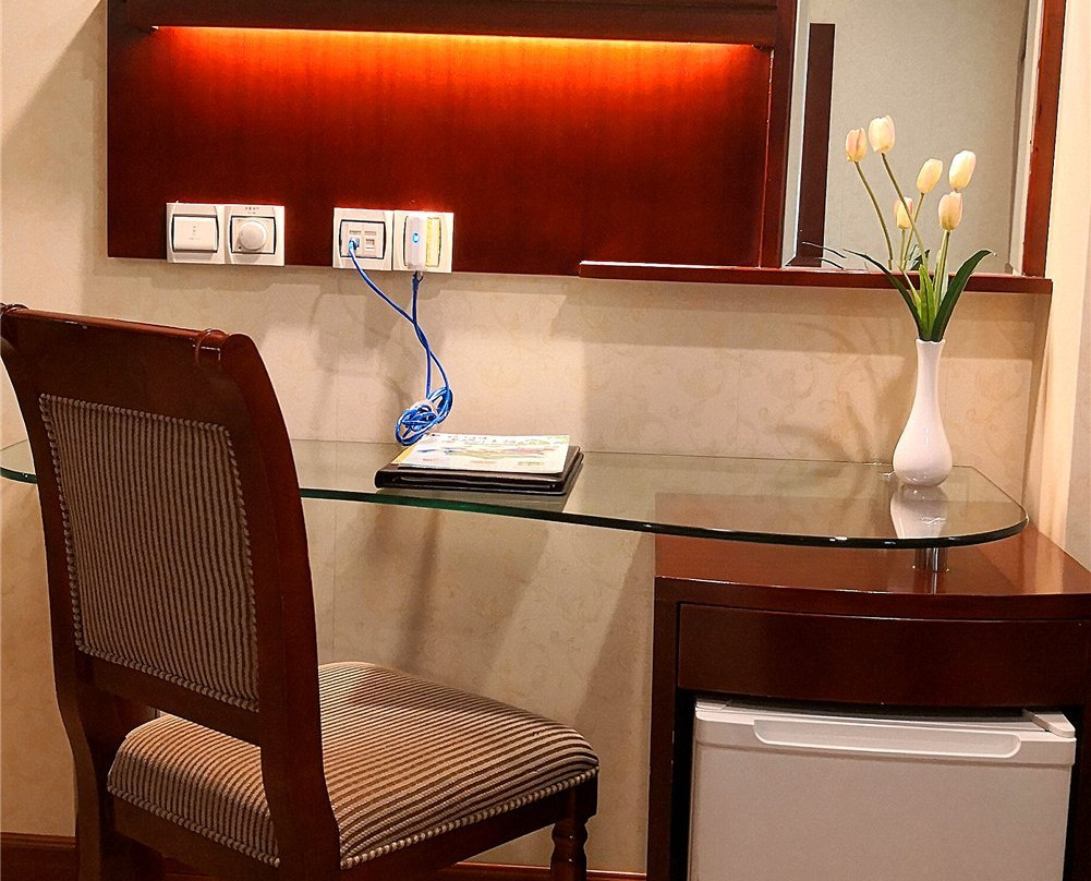 永州南华大酒店主图