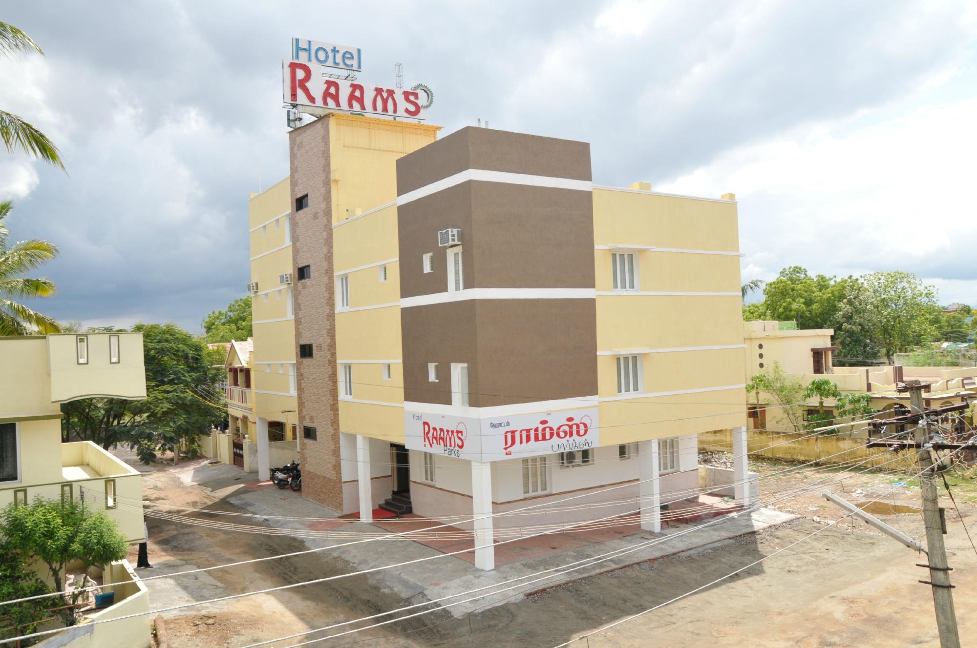Hotel RAAMS Parks-官方