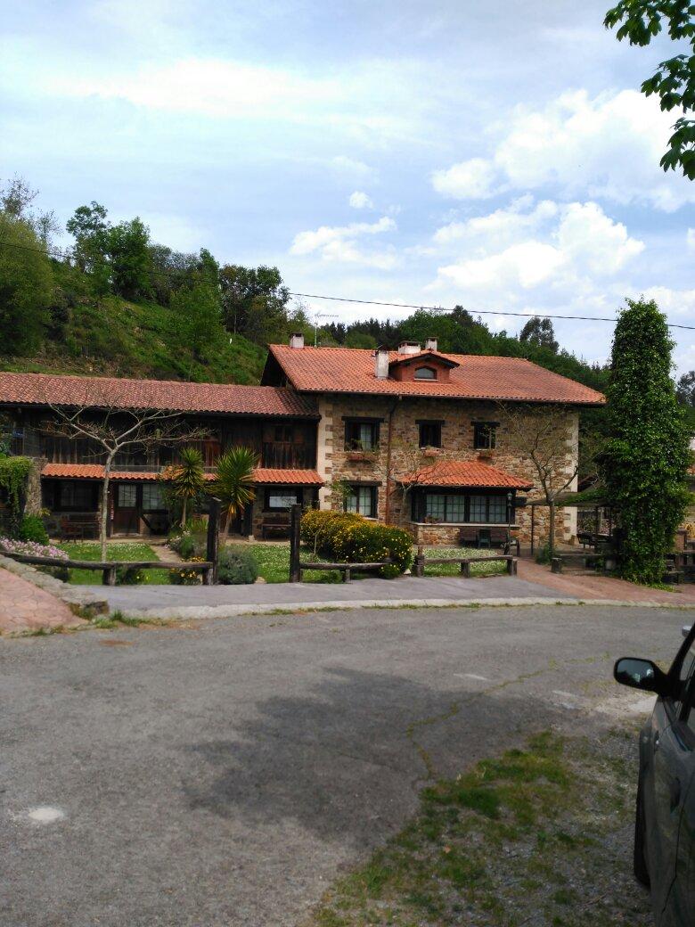 Agroturismo Iturbe-官方